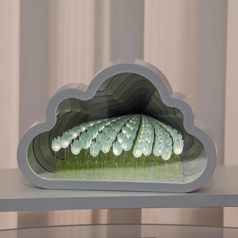 Tulipi™ Cloud Infinity Lamp