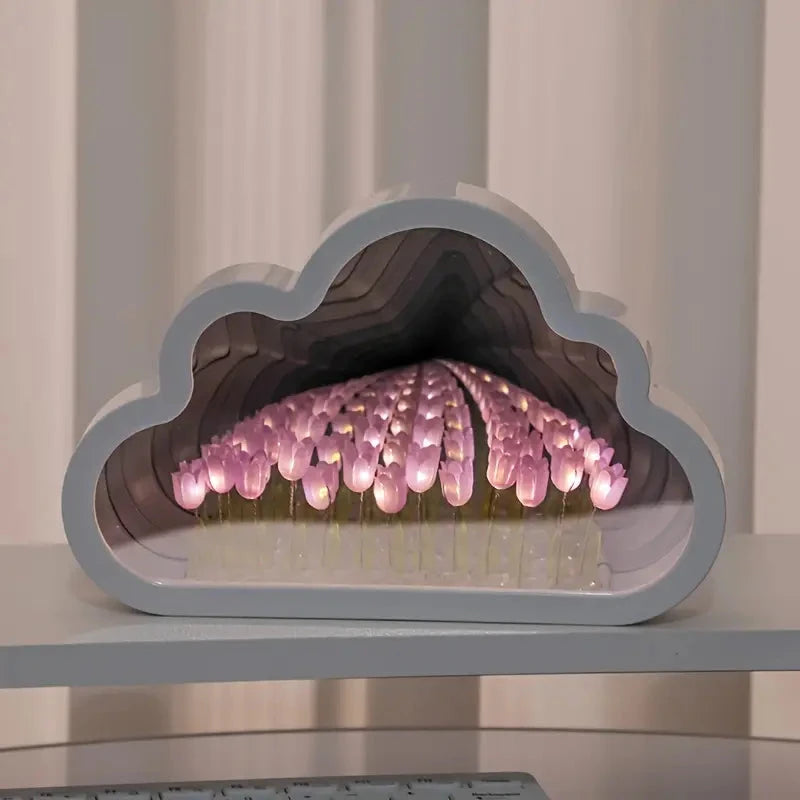Tulipi™ Cloud Infinity Lamp