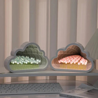 Tulipi™ Cloud Infinity Lamp