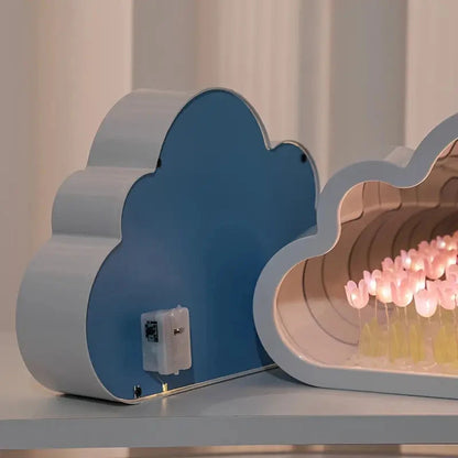 Tulipi™ Cloud Infinity Lamp
