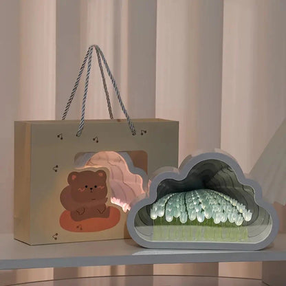 Tulipi™ Cloud Infinity Lamp