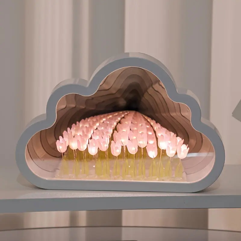 Tulipi™ Cloud Infinity Lamp