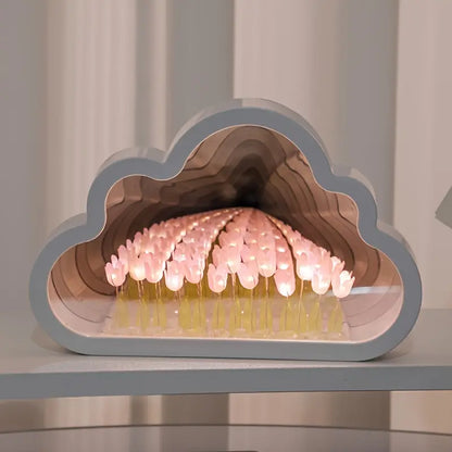 Tulipi™ Cloud Infinity Lamp